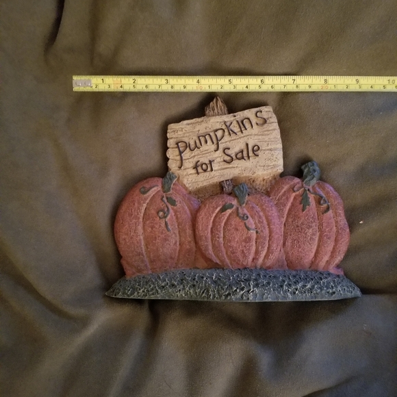Other - Rustic Pumpkin Halloween decoration